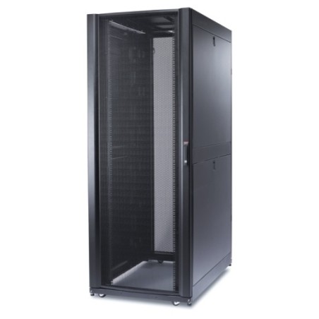 APC NetShelter SX, Server Rack Enclosure, 48U, Black, 2258H x 800W x 1200D mm - Professionnels