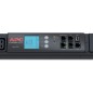 APC Rack PDU 2G, Metered, ZeroU, 22.0kW(32A), 230V, (30) C13 & (12) C19, 10ft Cord APC Rack PDU 2G, Metered, ZeroU, 22.0kW(32A), 230V, (30) C13 & (12) C19, 10ft Cord