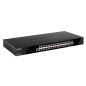 D-Link DGS-1520-28/E commutateur réseau Géré L3 10G Ethernet (100/1000/10000) 1U Noir D-Link DGS-1520-28/E commutateur réseau Géré L3 10G Ethernet (100/1000/10000) 1U Noir