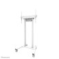Neomounts FL55-875WH1 Support au sol mobile pour écran 55-100" - motorisé - TÜV