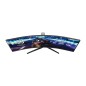ASUS ROG Strix XG49VQ écran plat de PC 124,5 cm (49") 3840 x 1080 pixels Full HD Ultra large LED Noir