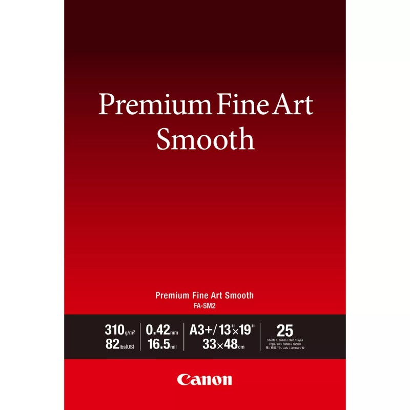 Canon FA-SM2 A3+ Blanc Lisse