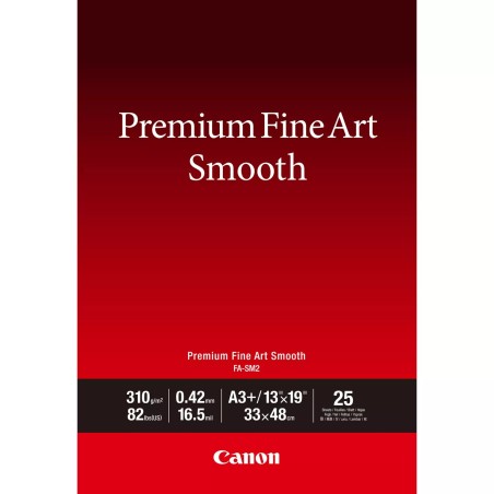 Canon FA-SM2 A3+ Blanc Lisse