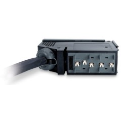 APC Module de distribution d'alimentation informatique 3x1 pôle 3 fils 32 A 3xIEC309 300 cm, 360 cm, 420 cm - Professionnels