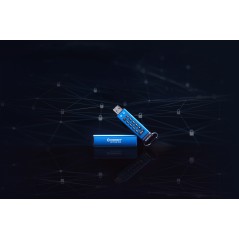 Kingston Technology IronKey Keypad 200 de 128 Go, FIPS 140-3 niveau 3 (en attente), chiffrement AES-256
