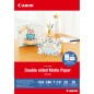 Canon Papier mat recto verso MP-101D, 18 × 25 cm, 20 feuilles Canon Papier mat recto verso MP-101D, 18 × 25 cm, 20 feuilles