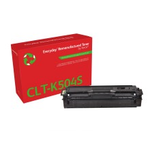 Toner remanufacturé Noir Everyday™ de Xerox compatible avec Samsung CLT-K504S, Capacité standard