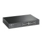 TP-Link TL-SG1016D Non-géré Gigabit Ethernet (10/100/1000) Noir TP-Link TL-SG1016D Non-géré Gigabit Ethernet (10/100/1000) Noir