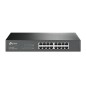 TP-Link TL-SG1016D Non-géré Gigabit Ethernet (10/100/1000) Noir TP-Link TL-SG1016D Non-géré Gigabit Ethernet (10/100/1000) Noir