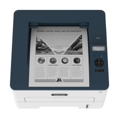 Xerox B230 Imprimante recto verso sans fil A4 34 ppm, PCL5e 6, 2 magasins Total 251 feuilles
