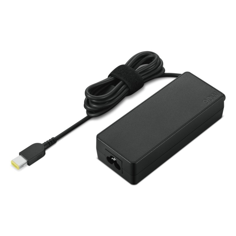 Lenovo 4X20V24711 adaptateur de puissance & onduleur Intérieure 90 W Noir