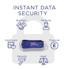 Integral INFD32GCOU3.0-197 lecteur USB flash 32 Go 3.2 Gen 1 (3.1 Gen 1)