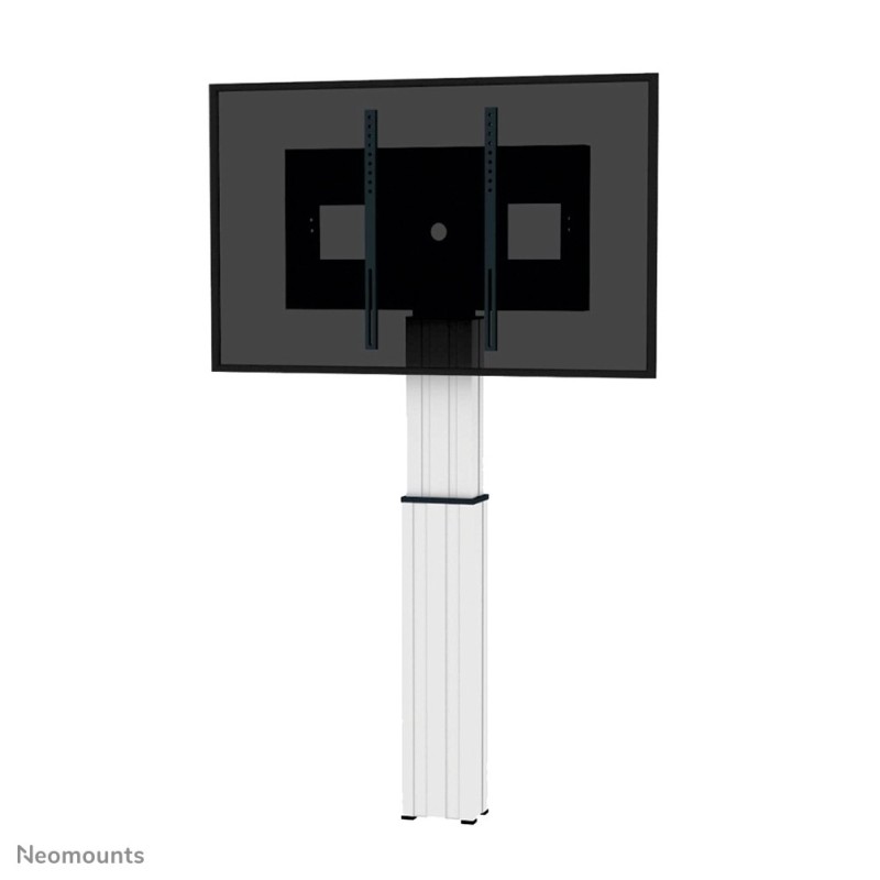 Neomounts MOTORIZED RAL9005 SLVR 42-100IN 200X200/1200X600 150KG+BRACKETS 2,54 m (100") Argent Neomounts MOTORIZED RAL9005 SLVR 42-100IN 200X200/1200X600 150KG+BRACKETS 2,54 m (100") Argent