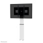 Neomounts MOTORIZED RAL9005 SLVR 42-100IN 200X200/1200X600 150KG+BRACKETS 2,54 m (100") Argent Neomounts MOTORIZED RAL9005 SLVR 42-100IN 200X200/1200X600 150KG+BRACKETS 2,54 m (100") Argent