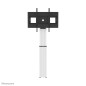 Neomounts MOTORIZED RAL9005 SLVR 42-100IN 200X200/1200X600 150KG+BRACKETS 2,54 m (100") Argent Neomounts MOTORIZED RAL9005 SLVR 42-100IN 200X200/1200X600 150KG+BRACKETS 2,54 m (100") Argent