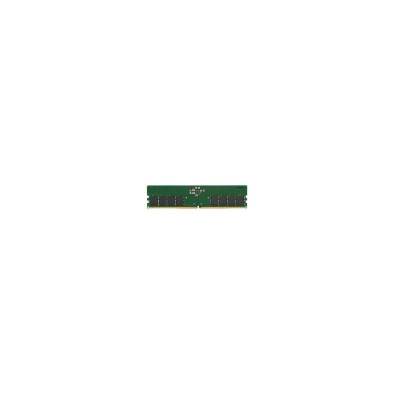 Kingston Technology ValueRAM module de mémoire 16 Go 1 x 16 Go DDR5 5600 MT/s 288-pin DIMM