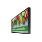 Samsung SH37C Conception panoramique 94 cm (37") LCD Wifi 700 cd/m² Noir Tizen 7.0 24/7
