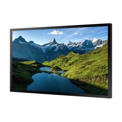 Samsung OH55A-S Écran plat de signalisation numérique 139,7 cm (55") VA 3500 cd/m² Full HD Noir Tizen 5.0 24/7