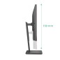 AOC Q27P3CW écran plat de PC 68,6 cm (27") 2560 x 1440 pixels Quad HD LED Noir AOC Q27P3CW écran plat de PC 68,6 cm (27") 2560 x 1440 pixels Quad HD LED Noir