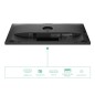 AOC Q27P3CW écran plat de PC 68,6 cm (27") 2560 x 1440 pixels Quad HD LED Noir AOC Q27P3CW écran plat de PC 68,6 cm (27") 2560 x 1440 pixels Quad HD LED Noir