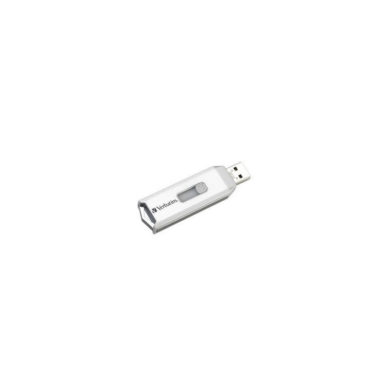 Verbatim Store 'n' Go USB Executive 8GB lecteur USB flash 8 Go Argent