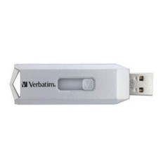 Verbatim Store 'n' Go USB Executive 8GB lecteur USB flash 8 Go Argent