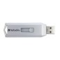 Verbatim Store 'n' Go USB Executive 8GB lecteur USB flash 8 Go Argent