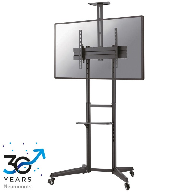 Neomounts FL50-550BL1 Support au sol mobile pour écran 37-70"