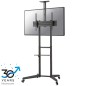 Neomounts FL50-550BL1 Support au sol mobile pour écran 37-70"