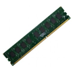 QNAP RAM-4GDR3EC-LD-1600 module de mémoire 4 Go 1 x 4 Go DDR3 240-pin DIMM ECC