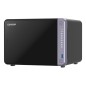 QNAP TS-632X NAS Tower Alpine Alpine AL-524 4 Go DDR4 QNAP QTS Noir