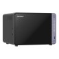 QNAP TS-632X NAS Tower Alpine Alpine AL-524 4 Go DDR4 QNAP QTS Noir