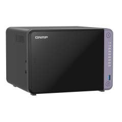 QNAP TS-632X NAS Tower Alpine Alpine AL-524 4 Go DDR4 QNAP QTS Noir
