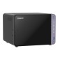 QNAP TS-632X NAS Tower Alpine Alpine AL-524 4 Go DDR4 QNAP QTS Noir
