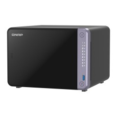 QNAP TS-632X NAS Tower Alpine Alpine AL-524 4 Go DDR4 QNAP QTS Noir