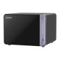 QNAP TS-632X NAS Tower Alpine Alpine AL-524 4 Go DDR4 QNAP QTS Noir