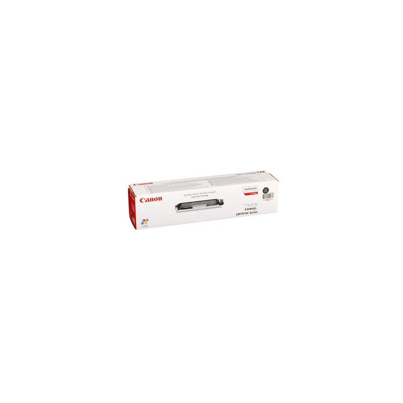 Canon 732H Cartouche de toner 1 pièce(s) Original Noir