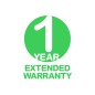 APC WEXTWAR1YR-SE-02 extension de garantie et support 1 licence(s) 1 année(s)