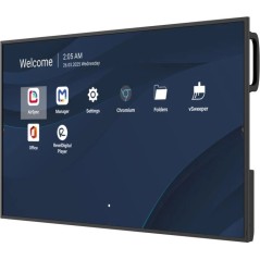 Viewsonic CDE4314-2C Écran d'affichage dynamique Écran plat de signalisation numérique 109,2 cm (43") LCD Wifi 500 cd m² 4K