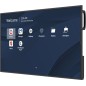 Viewsonic CDE4314-2C Écran d'affichage dynamique Écran plat de signalisation numérique 109,2 cm (43") LCD Wifi 500 cd/m² 4K