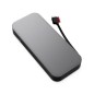 Lenovo Go Lithium-Ion (Li-Ion) 20000 mAh Noir, Gris Lenovo Go Lithium-Ion (Li-Ion) 20000 mAh Noir, Gris
