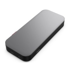 Lenovo Go Lithium-Ion (Li-Ion) 20000 mAh Noir, Gris