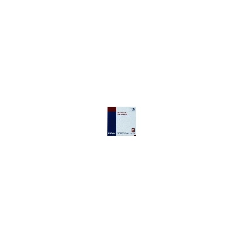 Epson Pap d'Art Ultralisse 325g 25f. A3+ (0,329x0,483m) Epson Pap d'Art Ultralisse 325g 25f. A3+ (0,329x0,483m)