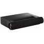 Viewsonic X2000B-4K vidéo-projecteur Projecteur à focale courte 2000 ANSI lumens UHD 4K (3840x2160) Compatibilité 3D Noir