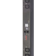 APC - bandeau de prises - commutée - zéro unité - 10A - 230V - (16)C13