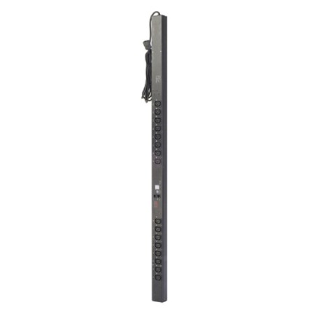 APC - bandeau de prises - commutée - zéro unité - 10A - 230V - (16)C13