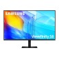 Samsung S80D écran plat de PC 94 cm (37") 3840 x 2160 pixels 4K Ultra HD LCD Noir Samsung S80D écran plat de PC 94 cm (37") 3840 x 2160 pixels 4K Ultra HD LCD Noir