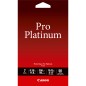 Canon Papier photo 4 × 6” (10 × 15 cm) Pro Platinum PT-101 - 50 feuilles Canon Papier photo 4 × 6” (10 × 15 cm) Pro Platinum PT-101 - 50 feuilles