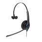 Jabra Biz 1500 Casque Avec fil Arceau Bureau/Centre d'appels Bluetooth Noir