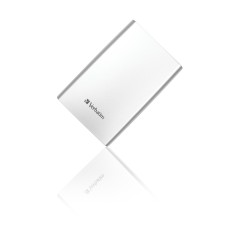 Verbatim Disque dur portable USB Store 'n' Go 3.0, 1 To, Argenté
